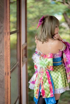 (Amiji Collection) Miyamoto Saki “ Yuen ၏ပန်းများ”  (96p)