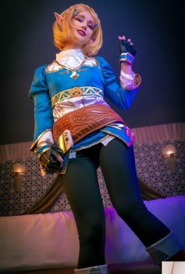 (အင်တာနက်စုဆောင်းခြင်း) Aery Tieievy – Zelda Set 2 (73p + 7V)