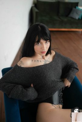 (Suicide Girls) ဇွန် 21, 2025 – Psylunar – အိမ်တွင်အကောင်းဆုံးမြင်ကွင်း (53p)