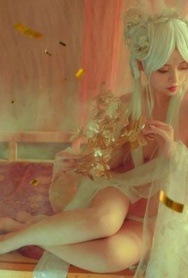 စတော်ဘယ်ရီ – အရသာ Nana Rabbit “ Jade Rabbit Essence · CQURUUNATY”  (31P)