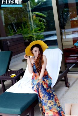 (PANS) No.188 Zixuan – Sexy Bikini Outdoor ရေကူးကန် (44p) မှ Sexy Bikini Outdoor