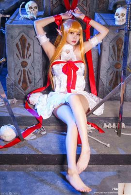 HACI Xiaoba – ASUNA (14p)