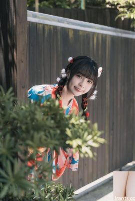 လမ်းလျှောက်ရေးအနုပညာလက်ရာများ “ Wu Yuanying”  သည်အလွန်လှပသည်မှာအလွန်အမင်းလှလှပပသည် (10p)