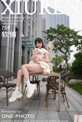 (XiuRen) 2025.09.05 no.10734 ပျော့ပျောင်းသော version full ဗားရှင်း (76p)