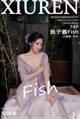 (XiuRen) 2025.09.05 no.10737 caviar အပြည့်အဝဗားရှင်း (75p)