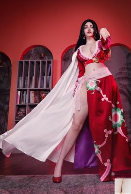 (အင်တာနက်စုဆောင်းခြင်း) ulichan – Boa Hancock (48p)