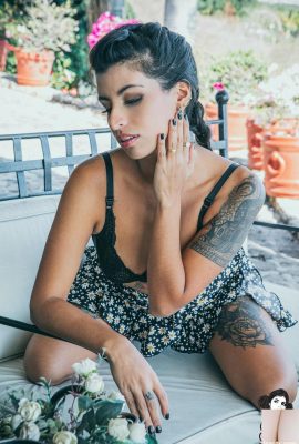 (Suicide Girlsဇွန် 30, 2025 – Juliju – Sunkissed (51p)