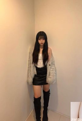 “ Chen Xiao6”  သည်ကင်မရာ (10P) တွင်အတော်လေးချစ်စရာကောင်းသည် (10p)