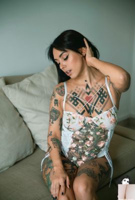 (Suicide Girls) Jul 01, 2025 – Yegola – Soft Bloom (55p)