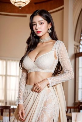 ★ PAPREON ★ (LAT) – နန်းတော်အတွင်းရှိ Rin
