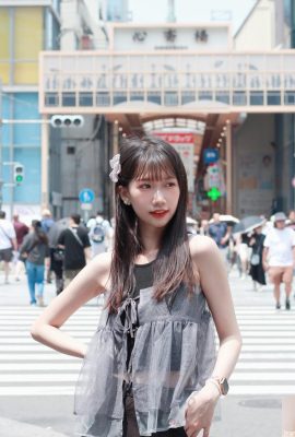 “ Zizi”  စိတ်ထားနှင့်အလှအပသည်ကြယ်အဆင့်သို့ရောက်ပြီးအံ့သွဖွယ်ကောင်းသည် (10p)