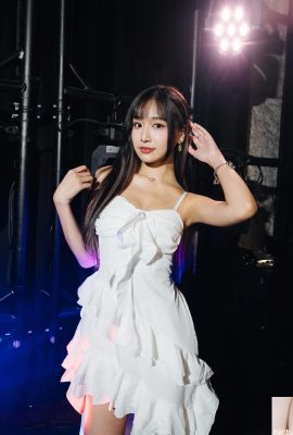 Sunshine Girl “ Guo Guo”  စင်ကြယ်သောအဖြူရောင်ဆီးနှင်းဖြူအသားအရေသည်လတ်ဆတ်ပြီးကြော့ရှင်းသည် (10p)
