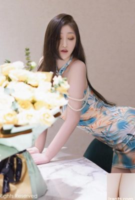 (XiuRen) HD Photo 2023.02.10 အမှတ် 6249 DAJI (84p)