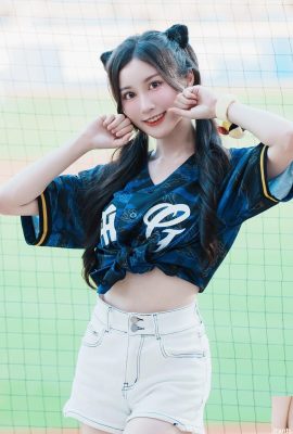 “ Tiffany Wu Yu-yu-yu”  sexy နှင့် slendy ပုံသဏ္ဌာန်သည်ပရိသတ်ကိုအာရုံစူးစိုက်မှု၏အာရုံစူးစိုက်မှုဖြစ်လာသည် (10p)