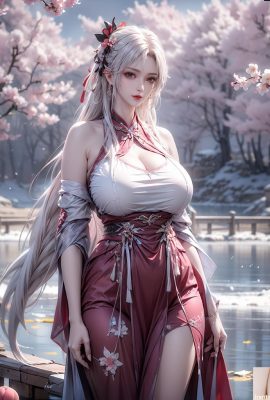 နတ်သမီးပုံပြင်ဆရာဝန်ငယ်လေး (Fairy Fair-Fair တို့သည်ကောင်းကင်ကိုချိုးဖဲ့သည်