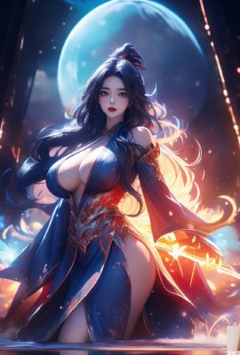 လရောင်နတ်ဘုရားမ