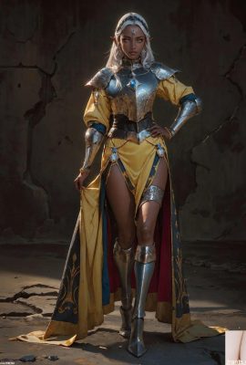 ★ PATREON ★ (IFRETE) – Archive Darkelf မှောင်မိုက် elf