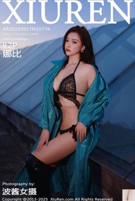 (XiuRen) 2025.09.17 No.10776 Nabi's's Version Full Version (83p)