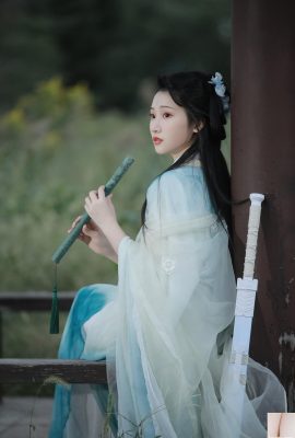 ဓား Fairy Wew Toon ငါး (22P)