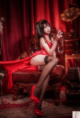 ruan yi_fairy – dafeng ဝတ်စားဆင်ယင်မှု (20p)