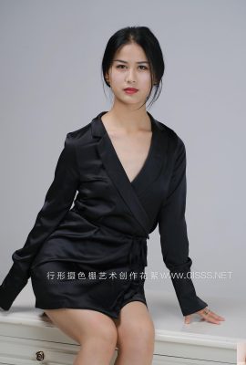 (အရောင်အသွေး) Group Model Collection (CICI, MAOO Xiaotong, Enshu, Baby, Siji) (80p)