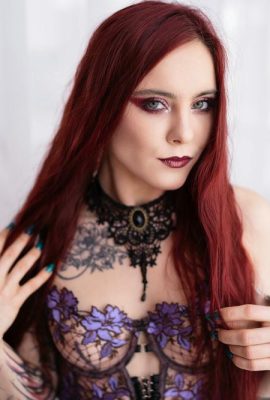 (Suicide Girls) ဇူလိုင်လ 12, 2025 – Marygies – Charm (57p)