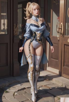 ★ PATREON ★ (i iFRete) – Jean