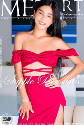 (MetArt) ဇူလိုင်လ 14, 2025 – Vina Rae – Supple အပျော်အပါး (110p)