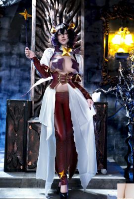 (အင်တာနက်စုဆောင်းခြင်း) Yuno Shimizu & Pig Tsubaki – Tina + Arakawa Ki-Moon (ကျွန်ုပ်သည်မှော်မိန်းကလေးဖြစ်လိုသည်)