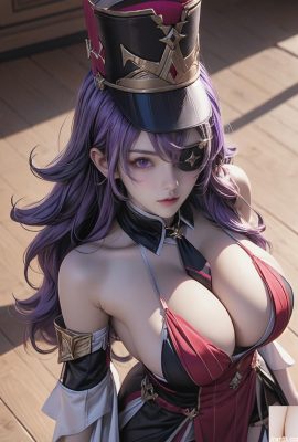 Chevreuse (Xiwolei-Genshin သက်ရောက်မှု)