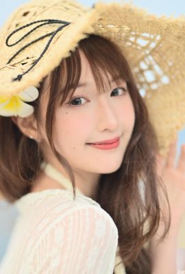 “ Ke Zi”  ၏မျက်နှာသည်အဆုံးမဲ့နူးညံ့သိမ်မွေ့မှုနှင့်ကျက်သရေကိုဖော်ပြသည် (10p)