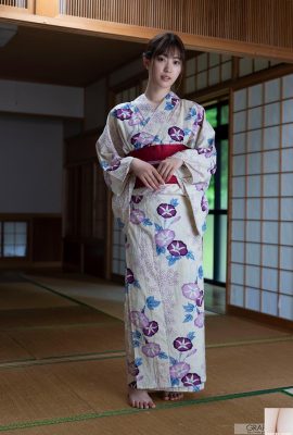 (Mitani Juri) သည်တပ်မက်သောမျက်နှာကိုသွေးဆောင်သည်။ လူတိုင်း၏နှလုံးသားကိုဖမ်းယူသည် (21P)