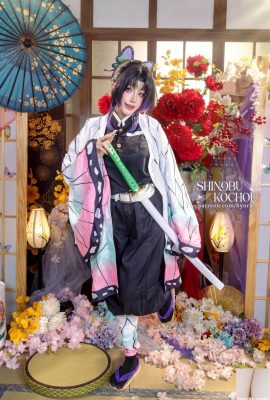 (အွန်လိုင်းစုဆောင်းခြင်း) byoru – Shinobu Kocho (71p)