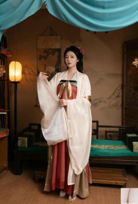 (အွန်လိုင်းစုဆောင်းခြင်း) Lu Xuanxuan Anran Anran အကောင်းဆုံးသူငယ်ချင်းဝတ်စုံများ (105p)