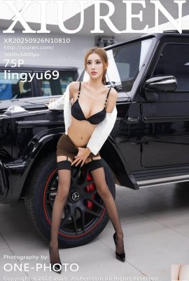 (XiuRen) 2025.09.26 no.10810 Lingyu69 full ဗားရှင်းအပြည့်အစုံ (76p)
