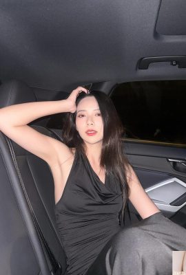 “ Zeng Xifan Demi”  သည်မျက်လုံးကြီးများ, ချစ်စရာကောင်းသော, ချစ်စရာကောင်းသည့်နှင့်ပြည့်ဝသောခန္ဓာကိုယ်ကိုမဆိုင်းမတွ (10P) တွင်ပြသခြင်း,