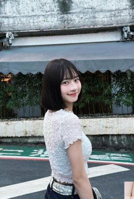 “ Cai Yunxi”  ၏အပြုံးကချစ်ခြင်းမေတ္တာသည်ချစ်ခြင်းမေတ္တာကိုဖြစ်ပေါ်စေသည် (10p)