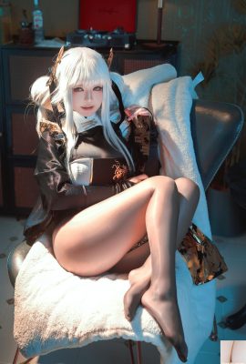 (အွန်လိုင်းစုဆောင်းခြင်း) လူမှုဖူလုံရေးမိန်းကလေး Banbanko “ Nikke Brand”  (36p)