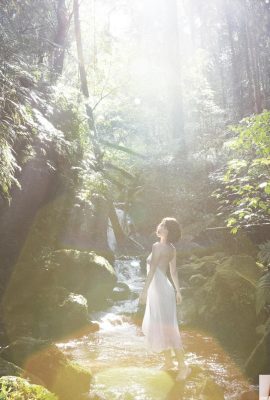 (Reiko Nagaoka) နို့အမွှေးအကြိုင်နှင့်ပြည့်စုံသောပြီးပြည့်စုံသောခန္ဓာကိုယ် (31P)