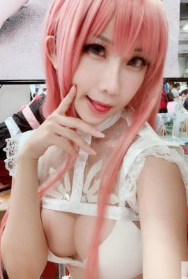 (အွန်လိုင်းစုဆောင်းခြင်း) လူမှုဖူလုံရေးမိန်းကလေး Yangyi “ Meifu”  VIP သီးသန့် (35p)