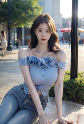 ★ Patreon ★ (fadebravo) Alissa – မိန်းကလေးနောက်တံခါး