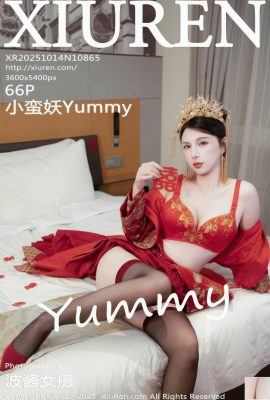 (XiuRen) 2025.10.14 No.10865 Little Demon ပြည့်စုံသောဗားရှင်းဓာတ်ပုံ (67p)