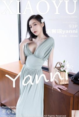 (XiaoYu) 2022.11.03 Vol.896 Wang Xinyao Full ဗားရှင်းအပြည့်အစုံ (94P)