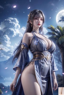 Daoist မသေနိုင်သော (Daoist Fairy)