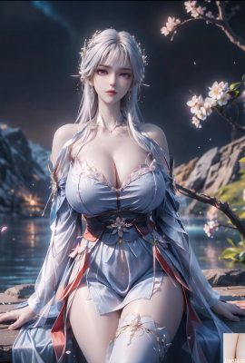 Sheng Cairier-Death မိန်းကလေး