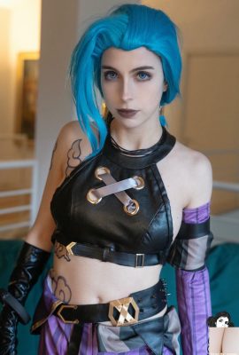 (Suicide Girls) ဇူလိုင်လ 29, 2025 – လှပသောမိန်းကလေး Gaia – ရန်သူ (53p)