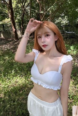 “ Lin Yuzhen”  S ပြုံးနေတဲ့မျက်လုံးတွေကချိုမြိန်ပြီး sultry (10 နာရီ)