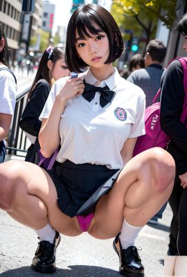 (အွန်လိုင်းစုဆောင်းခြင်း) Lunananya – Azur Lane Lafite II (55p)