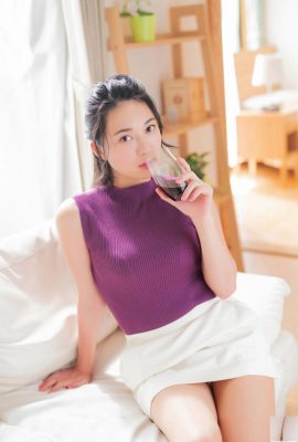 (Yamanaka Chie) သူမ၏အဖြူ, နူးညံ့သောရင်သားကင်ဆာများမှာစိတ်ဝင်စားဖွယ်ကောင်းသည် … သူမ၏ sexy curves များကိုတစ်ချက်ကြည့်ရှုနိုင်သည် (20p)