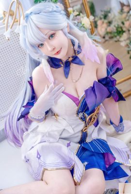 Machi Makici – ရော်ဘင် Honkaistar Rail (59p)